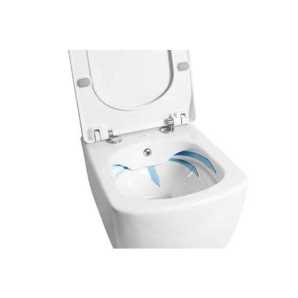 EG 321 - csapos ELEGANT bidés wc 