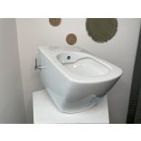 EG 321 - csapos ELEGANT bidés wc 