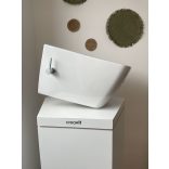 EG 321 - csapos ELEGANT bidés wc 