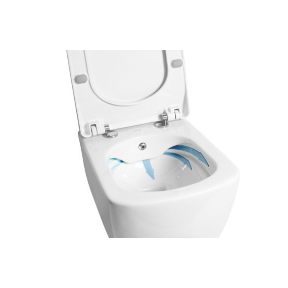 EG321 bidés wc egyben