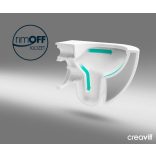 FE 322 REMO csapos bidés wc perem nélküli