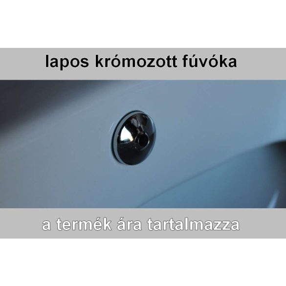 FE 322 REMO csapos bidés wc perem nélküli