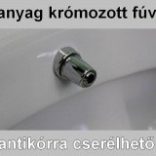 PA 3141 PITTA bidés wc